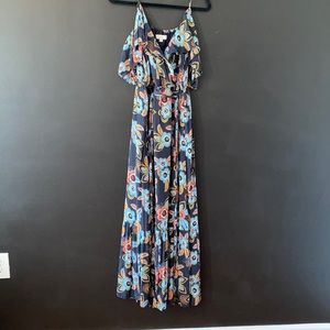 Floral Maxi Sundress
